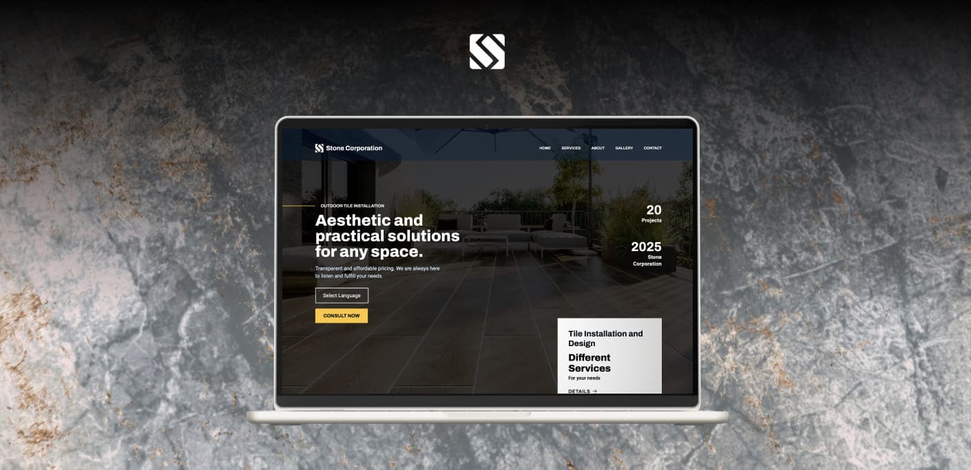 Stone Corporation - Additional